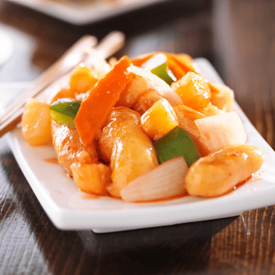 Best Sweet & sour Chicken in Norwich