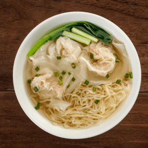 The Best wonton soup in Norwich